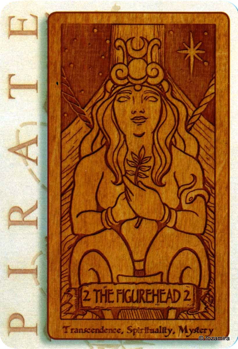 Pirate Tarot